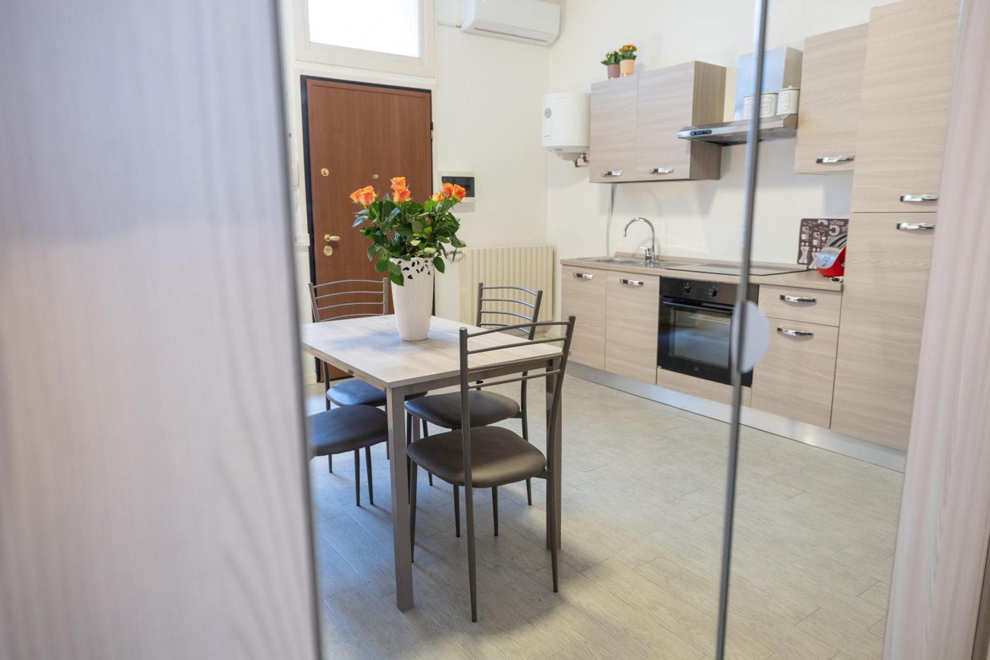 Apartmán Monolocale Sguizzette Brescia Exteriér fotografie