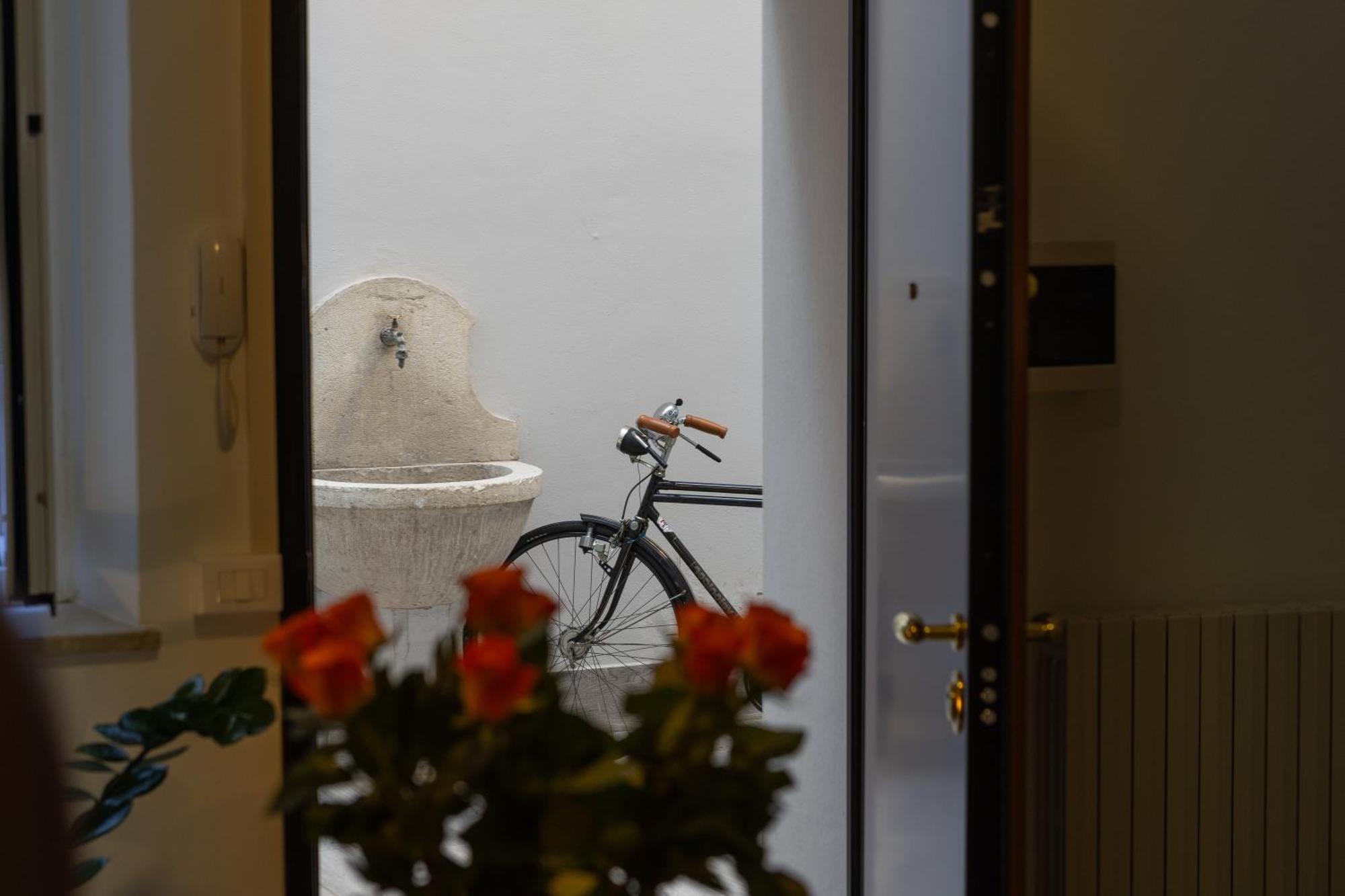 Apartmán Monolocale Sguizzette Brescia Exteriér fotografie