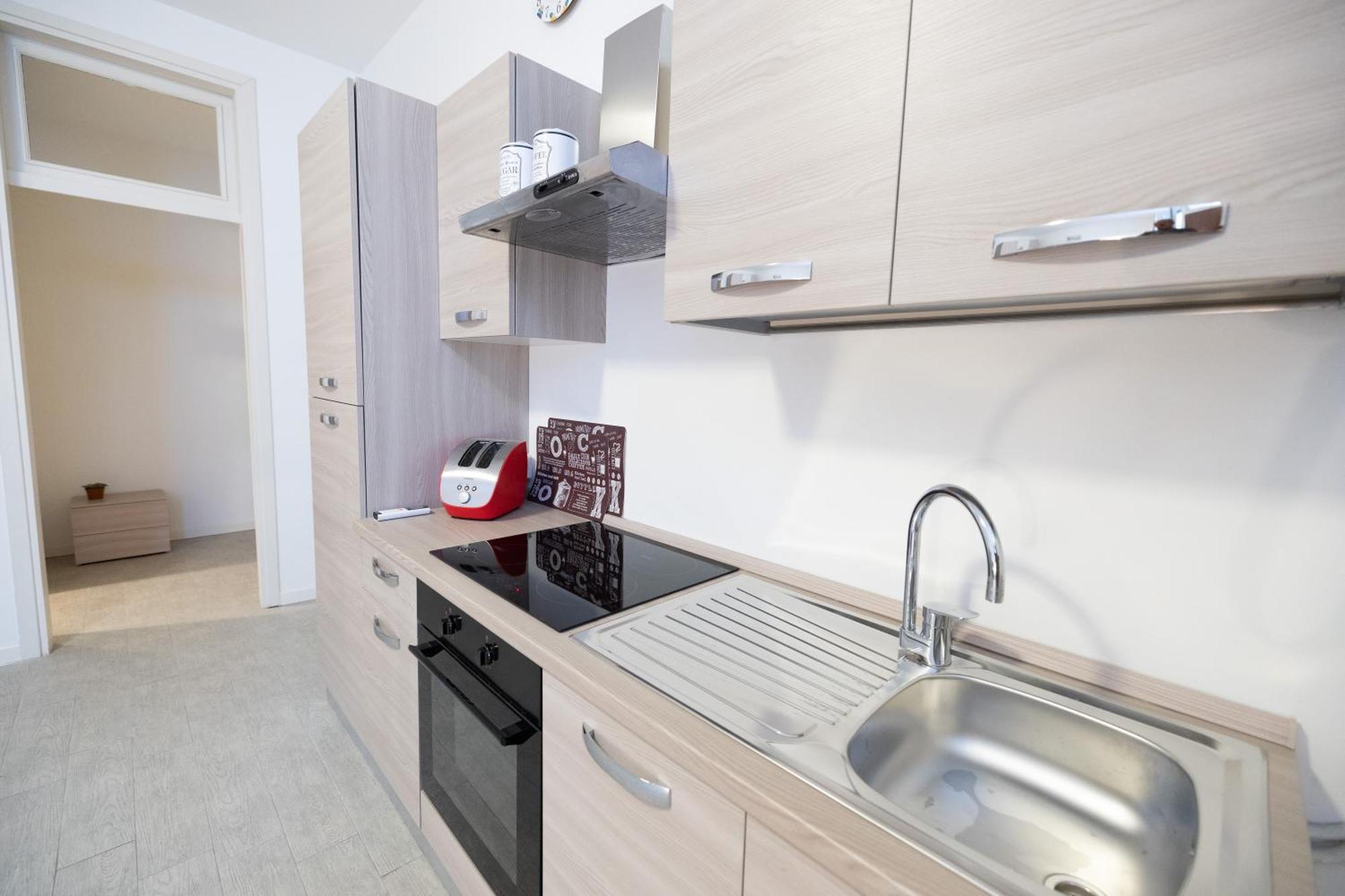 Apartmán Monolocale Sguizzette Brescia Exteriér fotografie