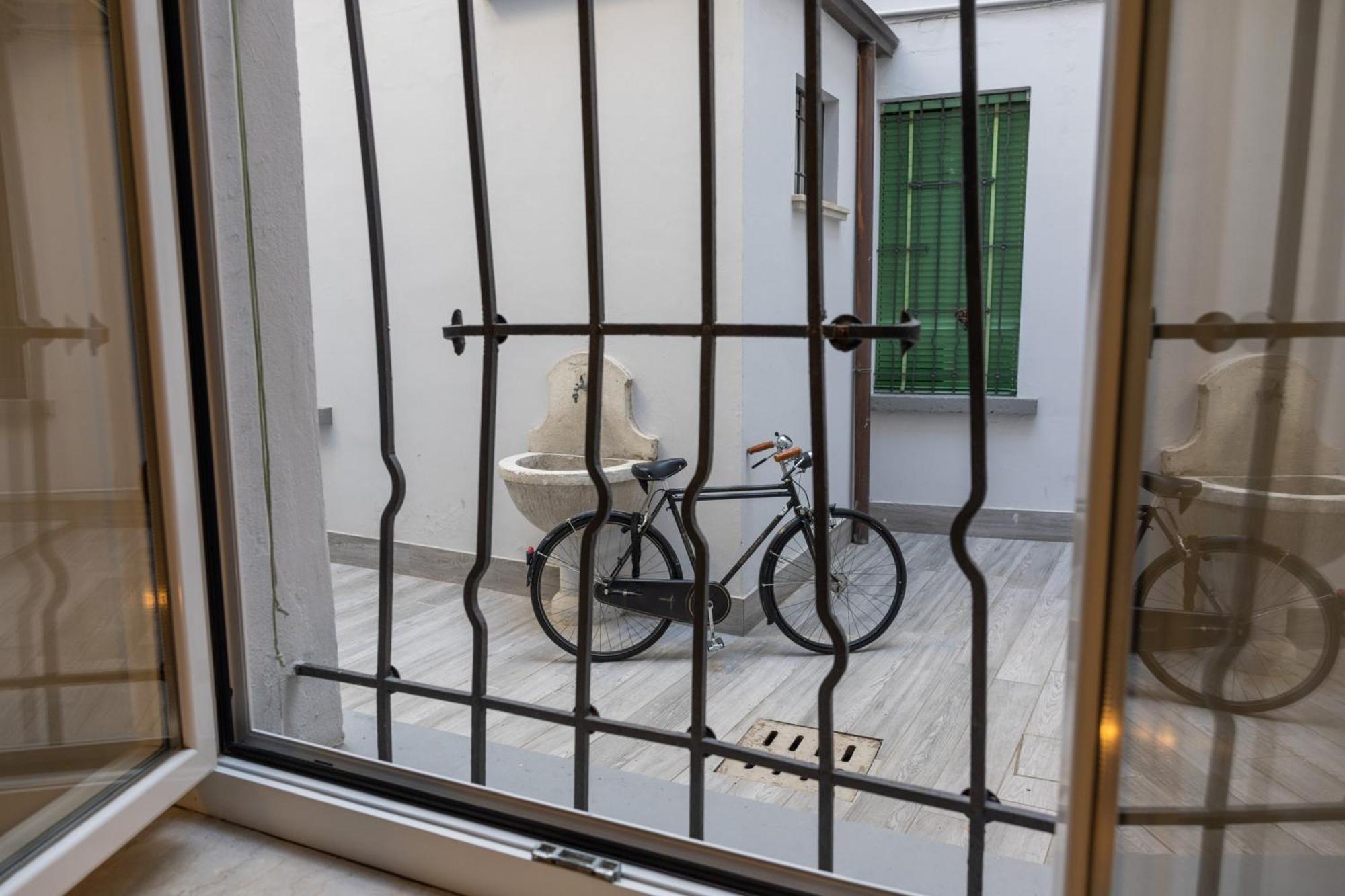 Apartmán Monolocale Sguizzette Brescia Exteriér fotografie